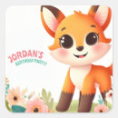 Search for little fox stickers Animal