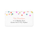 Search for address tags stickers Contemporary