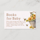 Search for sunflower bee invitations Mum to be