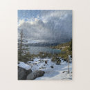 Search for lake tahoe puzzles Snow