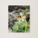 Search for bee puzzles Wildflower