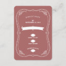 Search for scroll vertical wedding rsvp cards Bride