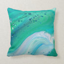 Search for bright blue cushions Teal