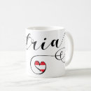 Search for austrian flag mugs Vienna