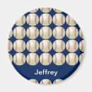 Search for baseball player magnets Blue