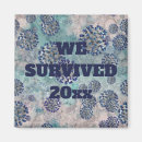 Search for survived magnets Survivor