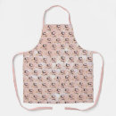 Search for happy face aprons Cute