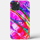Search for abstract swirls iphone cases Bright colours