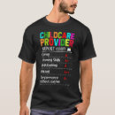Search for daycare tshirts Provider