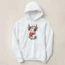 Search for cow christmas hoodies Cute