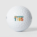 Search for 40th birthday golf equipment Vintage
