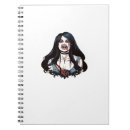 Search for gothic wedding notebooks Hallowedding