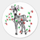 Search for zebra design stickers Cute