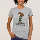 Search for peppermint patty tshirts Comic strip