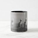 Search for black and white horse mugs Horses