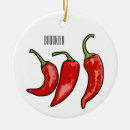 Search for chilli christmas tree decorations Spicy
