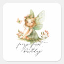 Search for spring fairy stickers Fairy first birthday