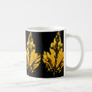 Search for golden leaf mugs Nature