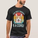 Search for therapy dog tshirts Corgi