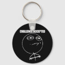 Search for challenging key rings Funny