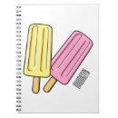 Search for lollies notebooks Popsicle