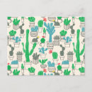 Search for nature pattern postcards Succulent