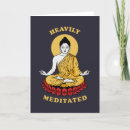 Search for meditation cards Lotus position