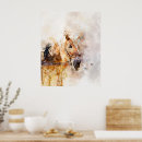 Search for handmade posters Watercolor