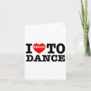 Search for dancing heart cards Dancelover