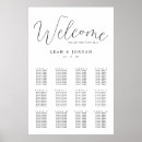 Search for rustic wedding seating charts Simple