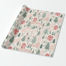 Search for blush christmas wrapping paper Fun