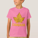 Search for canada kids tshirts Canadian