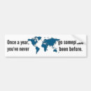 Search for travel bumper stickers Adventure