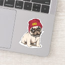 Search for beanie stickers Puppy