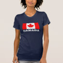 Search for canadian womens tshirts Country