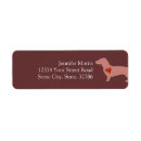 Search for dog valentine return address labels Animals