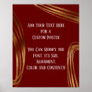 Search for oval posters Gold