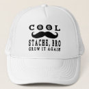 Search for moustache hats Humour