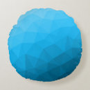 Search for triangle cushions Blue