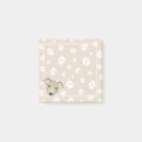 Search for paw print post it notes Cute