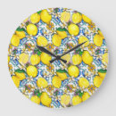 Search for spanish clocks Floral