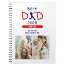 Search for baseball notebooks Dad