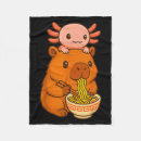 Search for axolotl blankets Kawaii