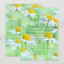 Search for daisy bridal shower invitations Country
