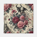 Search for gothic rose magnets Dark