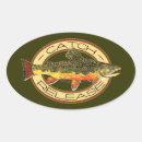 Search for catching fish stickers Fisherman