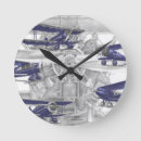 Search for aeroplane clocks Propeller