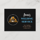 Search for welding business cards Soldering