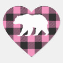 Search for bear country stickers Pink