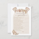 Search for daddy bear invitations Mummy or daddy